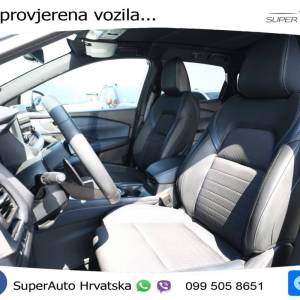 Nissan Qashqai 1.3 DIG-T X-Tronic Tekna 158 KS, LED+TEM+KAM+HEAD+PANO+NAVI+PDC