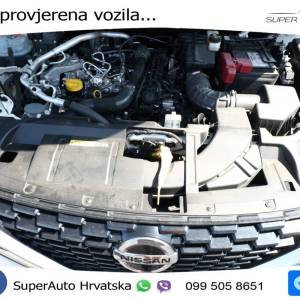 Nissan Qashqai 1.3 DIG-T X-Tronic Tekna 158 KS, LED+TEM+KAM+HEAD+PANO+NAVI+PDC
