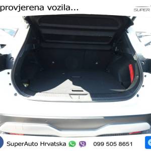 Nissan Qashqai 1.3 DIG-T X-Tronic Tekna 158 KS, LED+TEM+KAM+HEAD+PANO+NAVI+PDC