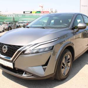 Nissan Qashqai 1.3 MHEV AUTOMATIK *LED, NAVIGACIJA, KAMERA*
