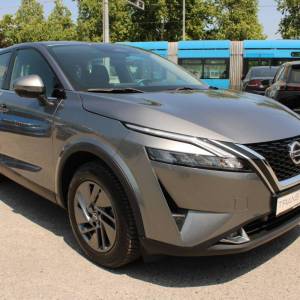 Nissan Qashqai 1.3 MHEV AUTOMATIK *LED, NAVIGACIJA, KAMERA*