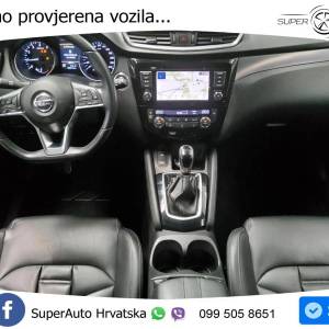Nissan Qashqai 1.3i DCT Final Edition Tekna 160 KS, LED+KAM+GR SJED+TEM+PARK