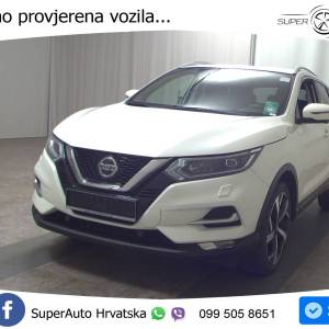 Nissan Qashqai 1.3i DCT Final Edition Tekna 160 KS, LED+KAM+GR SJED+TEM+PARK