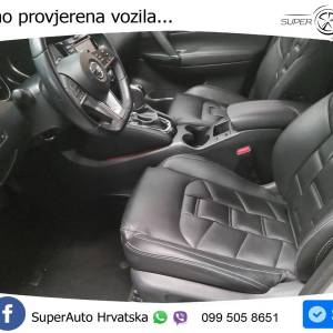 Nissan Qashqai 1.3i DCT Final Edition Tekna 160 KS, LED+KAM+GR SJED+TEM+PARK