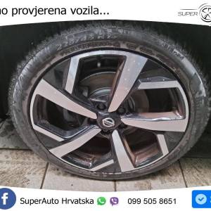 Nissan Qashqai 1.3i DCT Final Edition Tekna 160 KS, LED+KAM+GR SJED+TEM+PARK