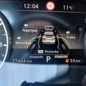Nissan Qashqai E-Power 190 AUTOMATIK *LED, KAMERA*