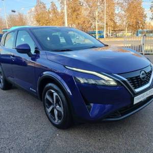 Nissan Qashqai E-Power 190 AUTOMATIK *LED, KAMERA*