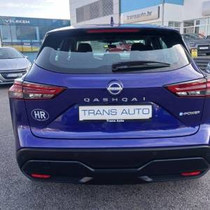 Nissan Qashqai E-Power 190 AUTOMATIK *LED, KAMERA*