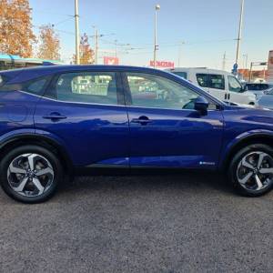Nissan Qashqai E-Power 190 AUTOMATIK *LED, KAMERA*