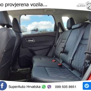 Nissan X-Trail 1.5 VC-T 4x4 Aut. Tekna 213 KS, 7-SJED+ACC+4xGR SJED+360+HEAD+LED