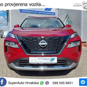 Nissan X-Trail 1.5 VC-T 4x4 Aut. Tekna 213 KS, 7-SJED+ACC+4xGR SJED+360+HEAD+LED