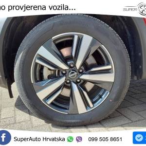 Nissan X-Trail 1.5 VC-T 4x4 Aut. Tekna 213 KS, 7-SJED+ACC+4xGR SJED+360+HEAD+LED