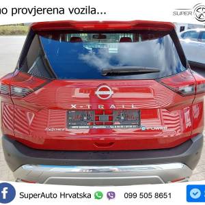 Nissan X-Trail 1.5 VC-T 4x4 Aut. Tekna 213 KS, 7-SJED+ACC+4xGR SJED+360+HEAD+LED