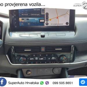 Nissan X-Trail 1.5 VC-T 4x4 Aut. Tekna 213 KS, 7-SJED+ACC+4xGR SJED+360+HEAD+LED