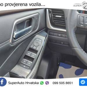 Nissan X-Trail 1.5 VC-T 4x4 Aut. Tekna 213 KS, 7-SJED+ACC+4xGR SJED+360+HEAD+LED