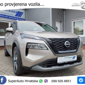 Nissan X-Trail 1.5 VC-T e-4ORCE e-POWER Aut. N-Connecta 213 KS, 7-SJED+GR SJED