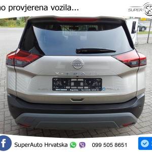 Nissan X-Trail 1.5 VC-T e-4ORCE e-POWER Aut. N-Connecta 213 KS, 7-SJED+GR SJED