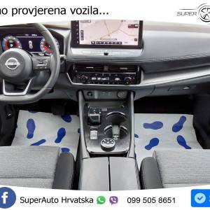 Nissan X-Trail 1.5 VC-T e-4ORCE e-POWER Aut. N-Connecta 213 KS, 7-SJED+GR SJED