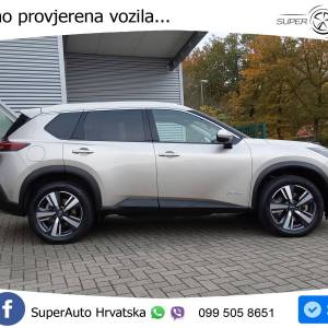 Nissan X-Trail 1.5 VC-T e-4ORCE e-POWER Aut. N-Connecta 213 KS, 7-SJED+GR SJED