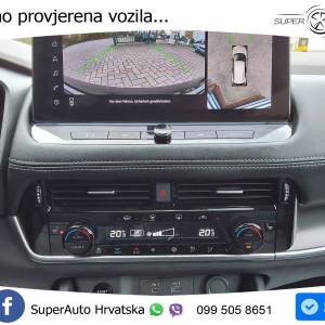 Nissan X-Trail 1.5 VC-T e-4ORCE e-POWER Aut. N-Connecta 213 KS, 7-SJED+GR SJED