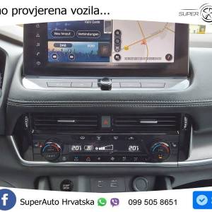 Nissan X-Trail 1.5 VC-T e-4ORCE e-POWER Aut. N-Connecta 213 KS, 7-SJED+GR SJED
