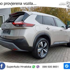Nissan X-Trail 1.5 VC-T e-4ORCE e-POWER Aut. N-Connecta 213 KS, 7-SJED+GR SJED