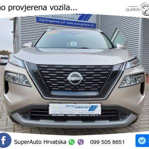 Nissan X-Trail 1.5 VC-T e-4ORCE e-POWER Aut. N-Connecta 213 KS, 7-SJED+GR SJED
