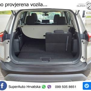 Nissan X-Trail 1.5 VC-T e-4ORCE e-POWER Aut. N-Connecta 213 KS, 7-SJED+GR SJED