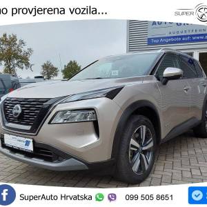 Nissan X-Trail 1.5 VC-T e-4ORCE e-POWER Aut. N-Connecta 213 KS, 7-SJED+GR SJED