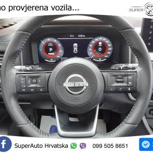 Nissan X-Trail 1.5 VC-T e-4ORCE e-POWER Aut. N-Connecta 213 KS, 7-SJED+GR SJED