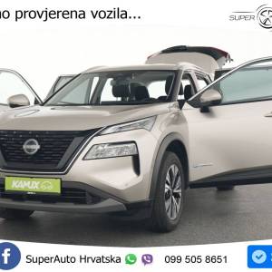 Nissan X-Trail 1.5 VC-T e-Power e-4ORCE Aut. N-Connecta 213 KS, 7-SJED+4xGR SJED