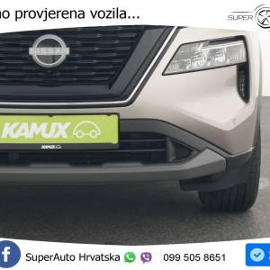 Nissan X-Trail 1.5 VC-T e-Power e-4ORCE Aut. N-Connecta 213 KS, 7-SJED+4xGR SJED