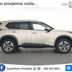 Nissan X-Trail 1.5 VC-T e-Power e-4ORCE Aut. N-Connecta 213 KS, 7-SJED+4xGR SJED