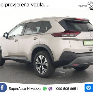 Nissan X-Trail 1.5 VC-T e-Power e-4ORCE Aut. N-Connecta 213 KS, 7-SJED+4xGR SJED