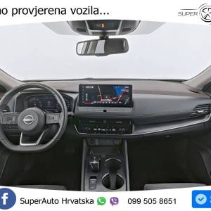 Nissan X-Trail 1.5 VC-T e-Power e-4ORCE Aut. N-Connecta 213 KS, 7-SJED+4xGR SJED