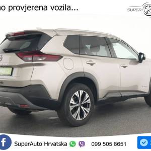 Nissan X-Trail 1.5 VC-T e-Power e-4ORCE Aut. N-Connecta 213 KS, 7-SJED+4xGR SJED