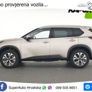 Nissan X-Trail 1.5 VC-T e-Power e-4ORCE Aut. N-Connecta 213 KS, 7-SJED+4xGR SJED
