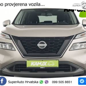 Nissan X-Trail 1.5 VC-T e-Power e-4ORCE Aut. N-Connecta 213 KS, 7-SJED+4xGR SJED