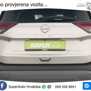 Nissan X-Trail 1.5 VC-T e-Power e-4ORCE Aut. N-Connecta 213 KS, 7-SJED+4xGR SJED