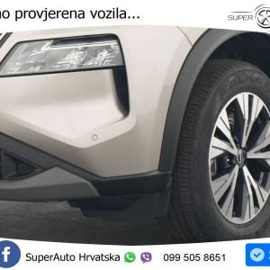 Nissan X-Trail 1.5 VC-T e-Power e-4ORCE Aut. N-Connecta 213 KS, 7-SJED+4xGR SJED
