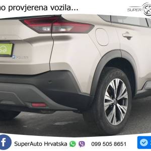 Nissan X-Trail 1.5 VC-T e-Power e-4ORCE Aut. N-Connecta 213 KS, 7-SJED+4xGR SJED
