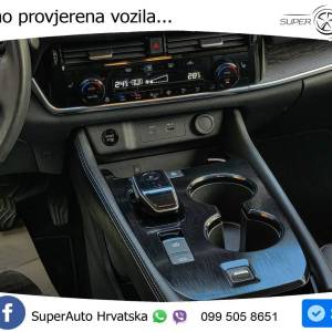Nissan X-Trail 1.5 VC-T e-Power Aut. 204 KS, ACC+LED+360+4xGR SJED+VIRT+ASIST