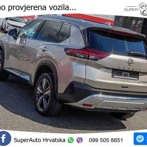 Nissan X-Trail 1.5 VC-T e-Power Aut. 204 KS, ACC+LED+360+4xGR SJED+VIRT+ASIST