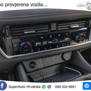 Nissan X-Trail 1.5 VC-T e-Power Aut. 204 KS, ACC+LED+360+4xGR SJED+VIRT+ASIST