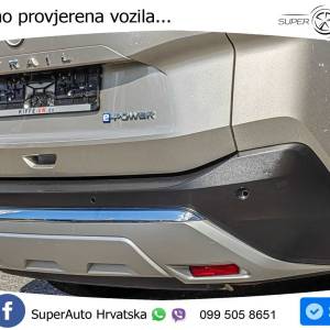 Nissan X-Trail 1.5 VC-T e-Power Aut. 204 KS, ACC+LED+360+4xGR SJED+VIRT+ASIST