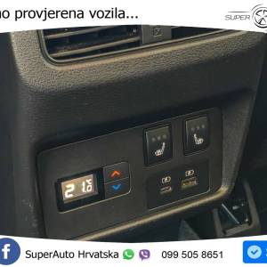 Nissan X-Trail 1.5 VC-T e-Power Aut. 204 KS, ACC+LED+360+4xGR SJED+VIRT+ASIST
