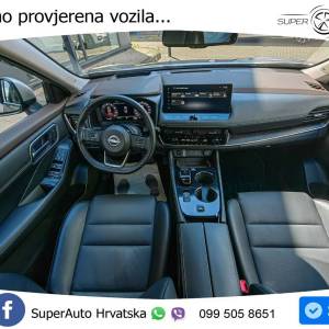Nissan X-Trail 1.5 VC-T e-Power Aut. 204 KS, ACC+LED+360+4xGR SJED+VIRT+ASIST