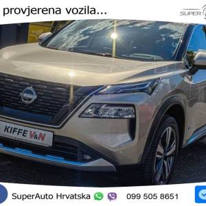 Nissan X-Trail 1.5 VC-T e-Power Aut. 204 KS, ACC+LED+360+4xGR SJED+VIRT+ASIST
