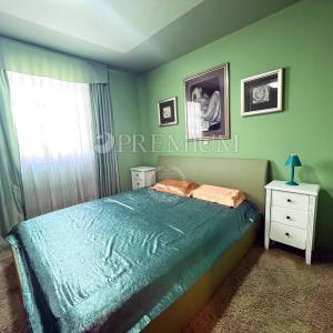 Njivice, apartman na 1.katu s prekrasnim pogledom na more!