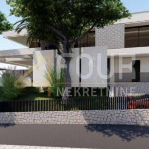 NJIVICE - Moderna dvojna vila